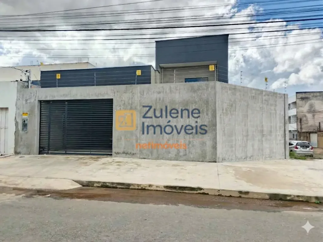Zulene Imóveis Netimóveis vende:Casa de Alto Padrão à Venda – Riacho Fundo IIÁre...