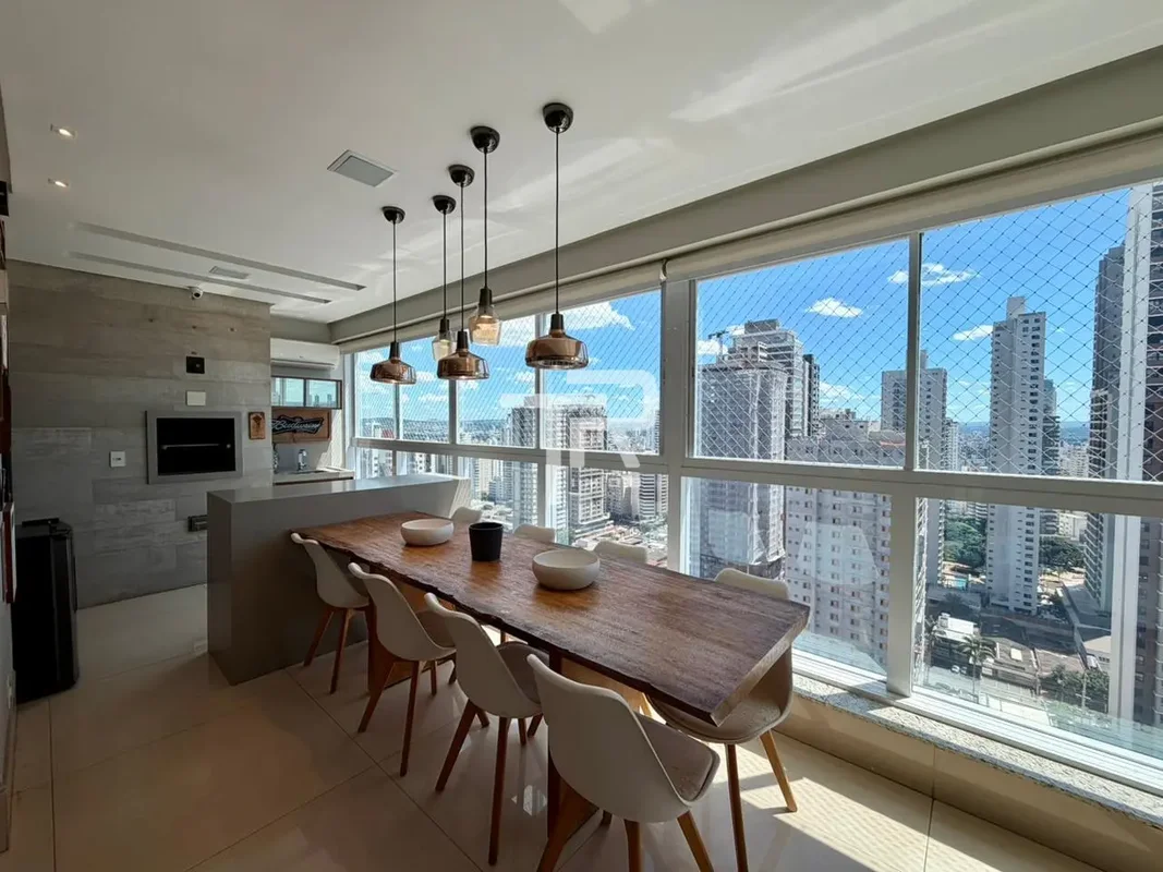 BOTANIC CONSCIENTE LIFE - ST MARISTAUm Edifício surpreendente! Assim podemos def...