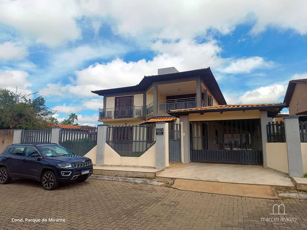 Oportunidade Única no Condomínio Ecológico Parque do Mirante!Descubra o refúgio ...