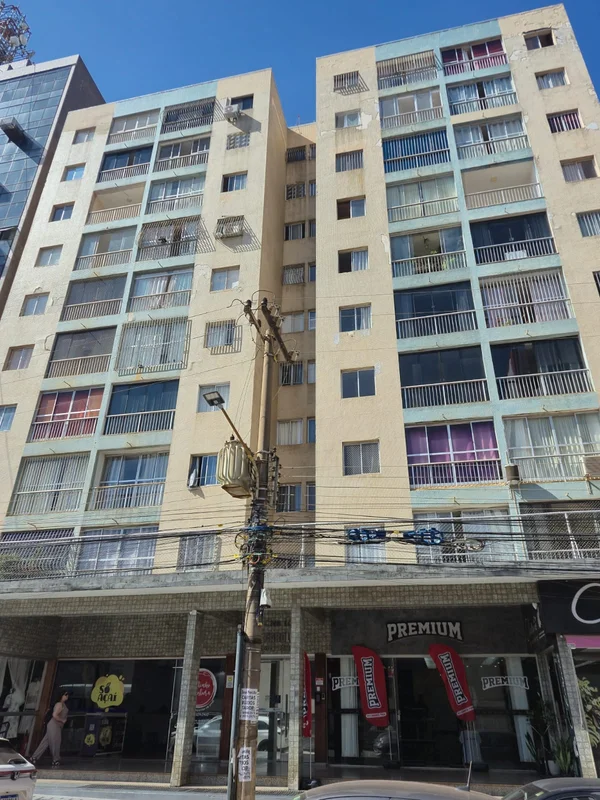 APARTAMENTO PARA LOCAÇÃOApartamento com 02 quartos, sendo 01 com armário embutid...