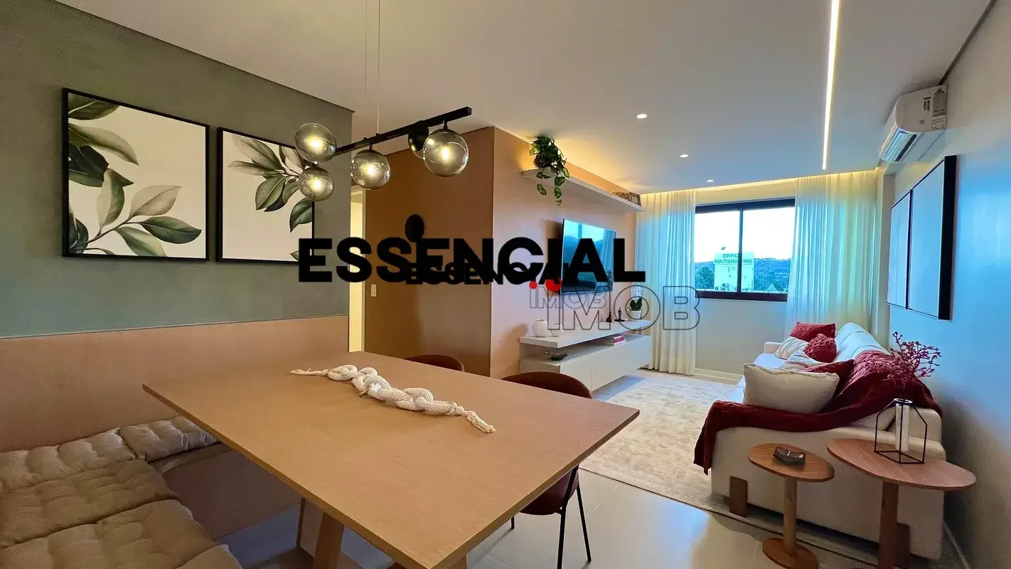 Apartamento de 2 Quartos à Venda – Sobradinho (Quadra 5/7)Conheça o Mirante dos ...