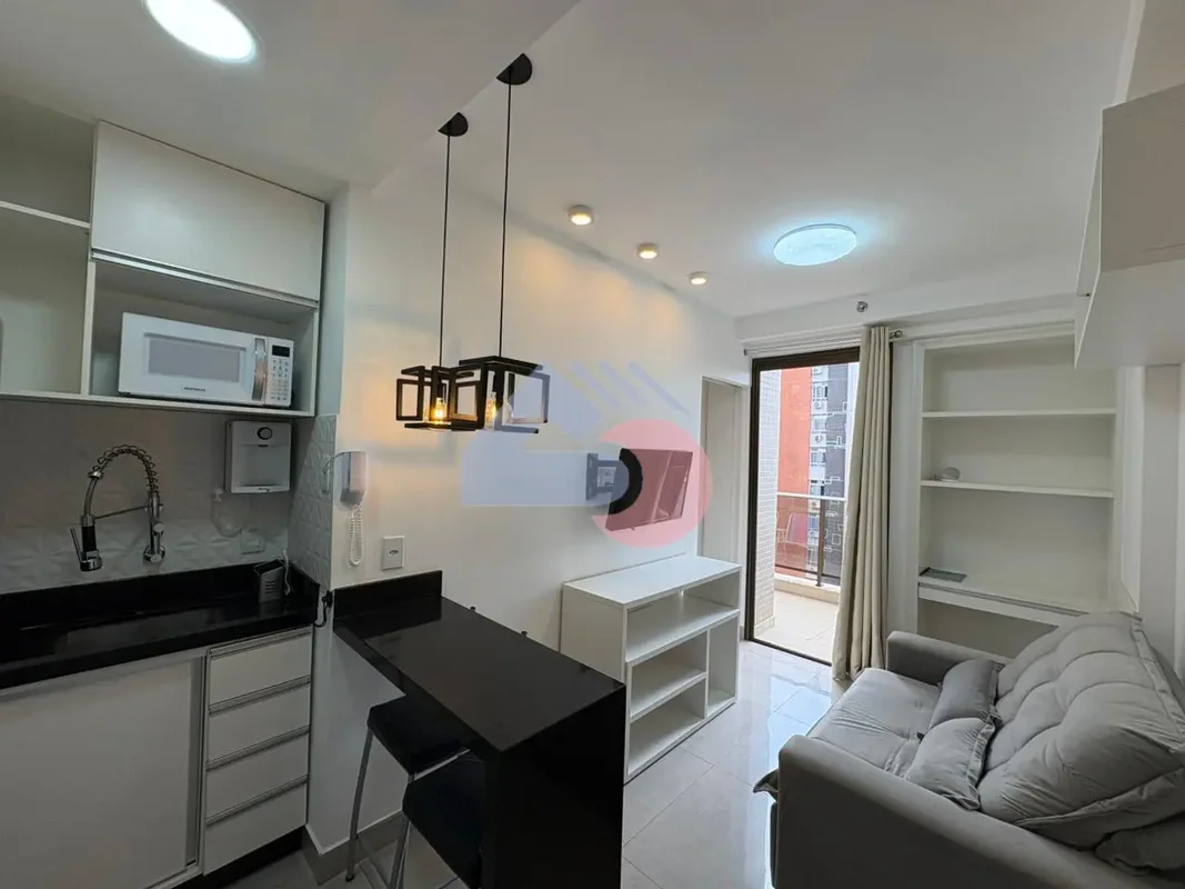 VENICE PARK – PARK SULKITNET/FLAT TOTALMENTE MOBILIADO, COM VARANDA, TECNOLOGIA ...