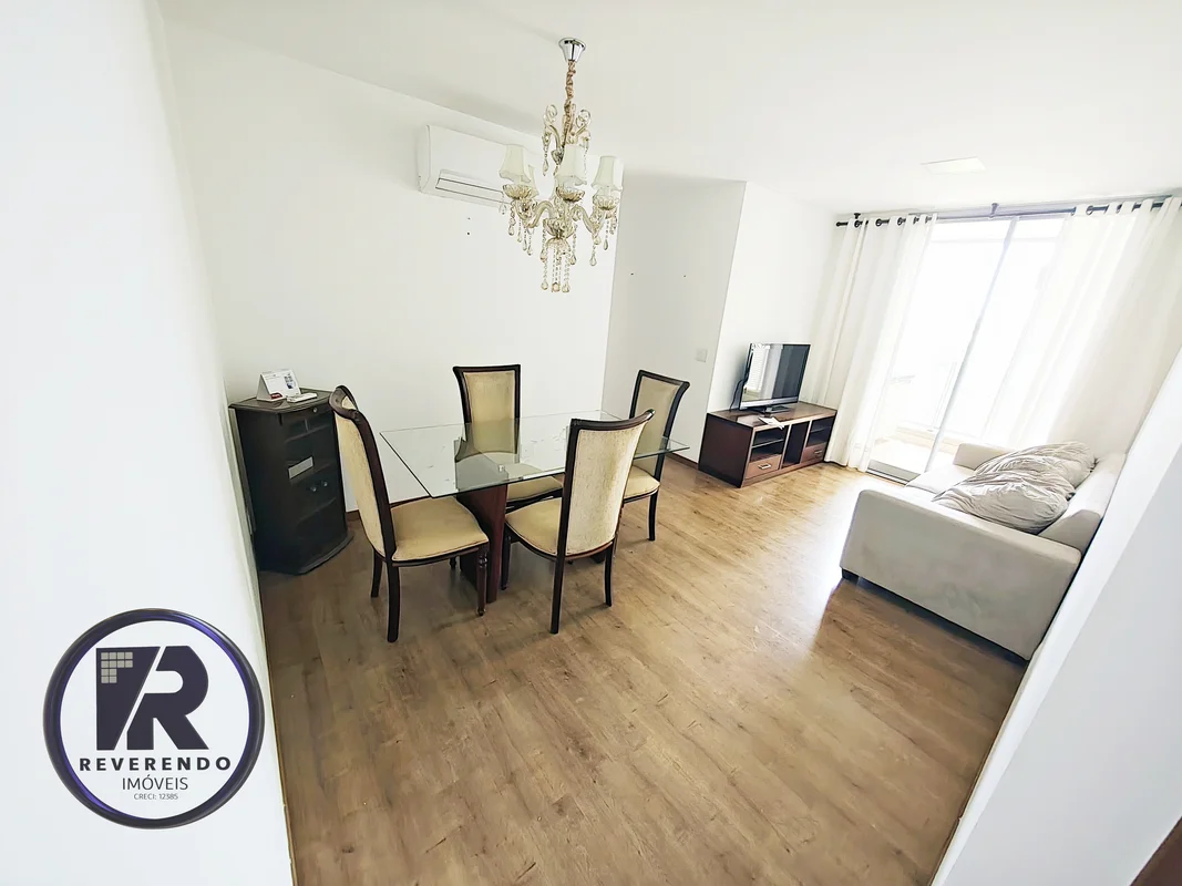 Via Horizonte no Alphaville!LINDO APARTAMENTO, ANDAR ALTO, PISO LAMINADO E CERÂM...