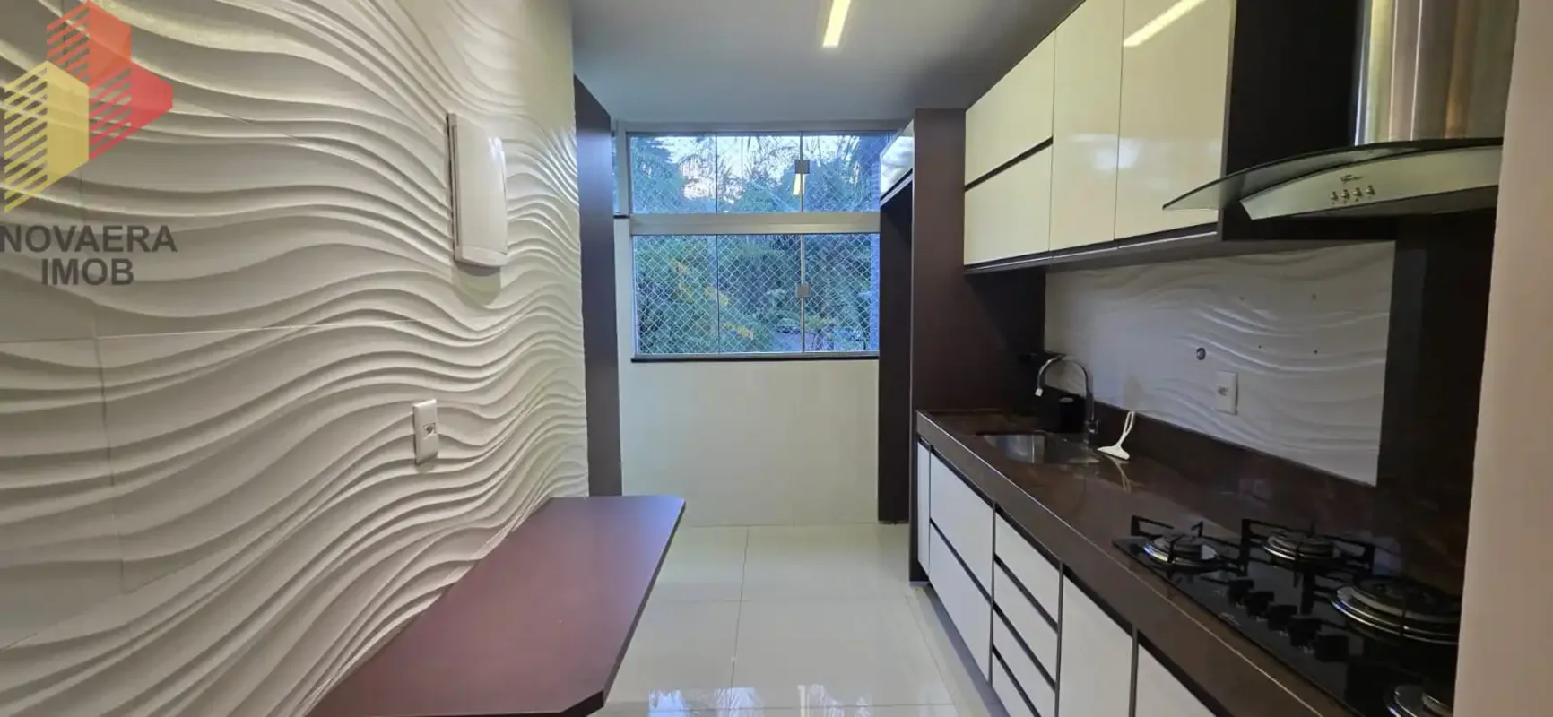 Apartamento à venda com EXCLUSIVIDADE na SQN 405, pronto para morar; Totalmente ...