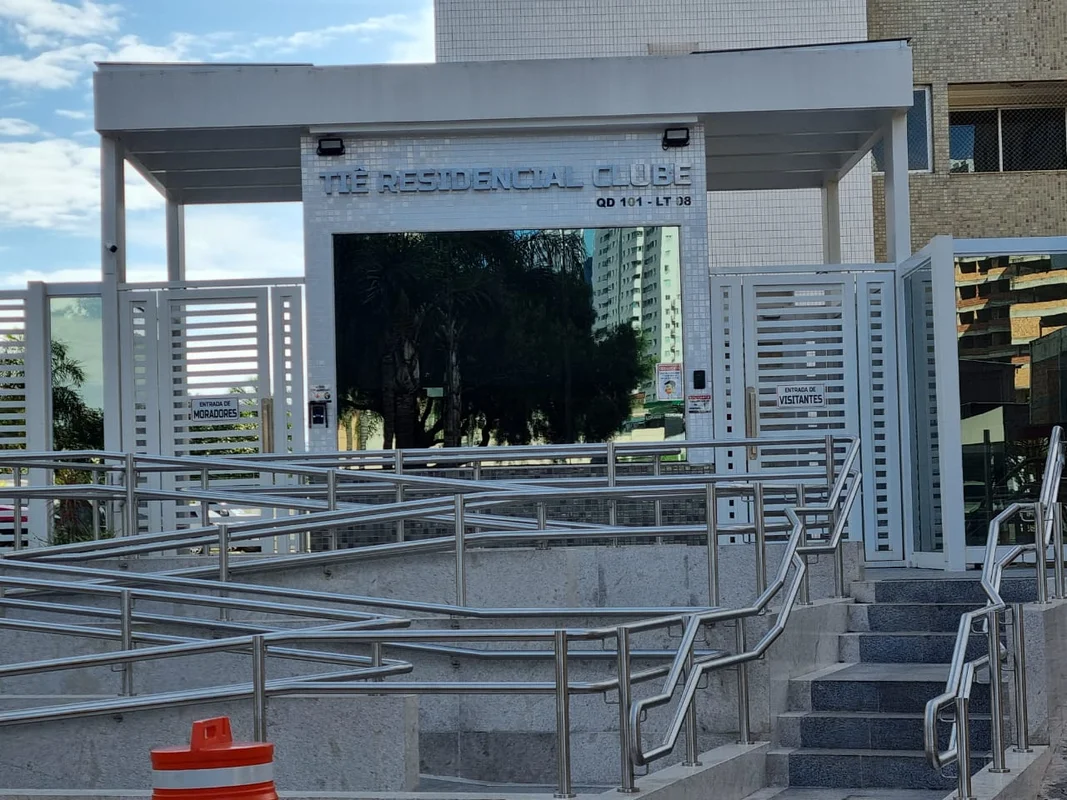 Conforto e praticidade no TIÊ RESIDENCIAL CLUB – Águas Claras/DFViva com qualida...