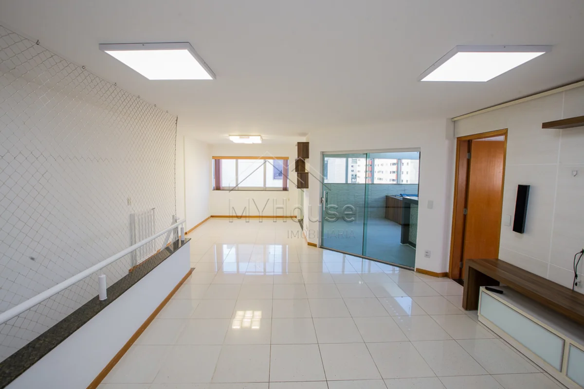 Cobertura Residencia Monet 195 m2 04 quartos Descubra uma cobertura duplex refor...