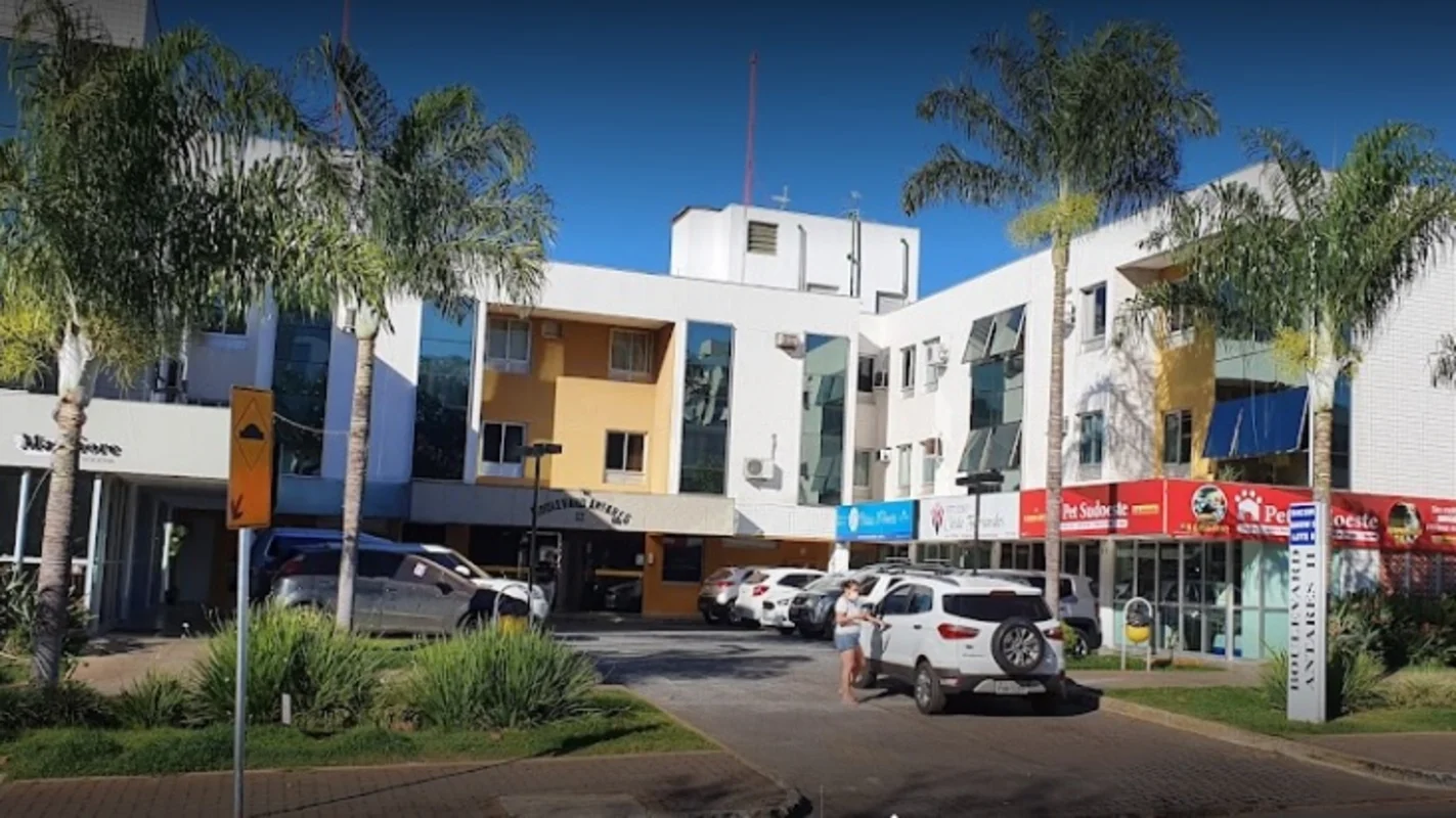 Boulevard Antares - Mobiliado - 9 9 6 5 8 - 1 0 1 8- Imóvel Mobiliado - EDIF. Bo...