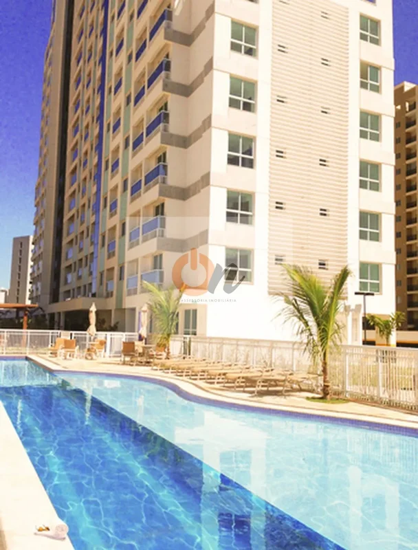  ?? RESIDENCIAL SPOT – ÁGUAS CLARAS/DF ?? APARTAMENTO 1 QUARTO DE ALTISSIMO PADR...