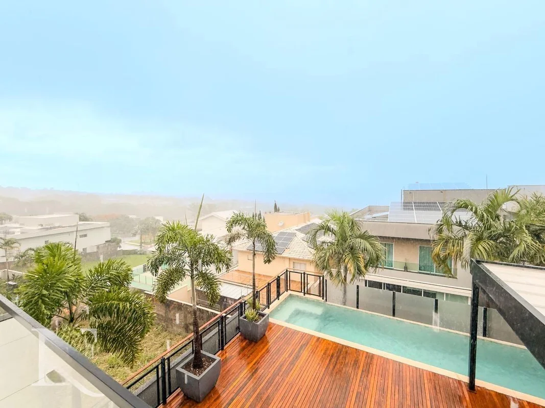 Sobrado de Luxo Mobiliado no Portal do Sol Mendanha – 3 Suítes + Lazer CompletoP...