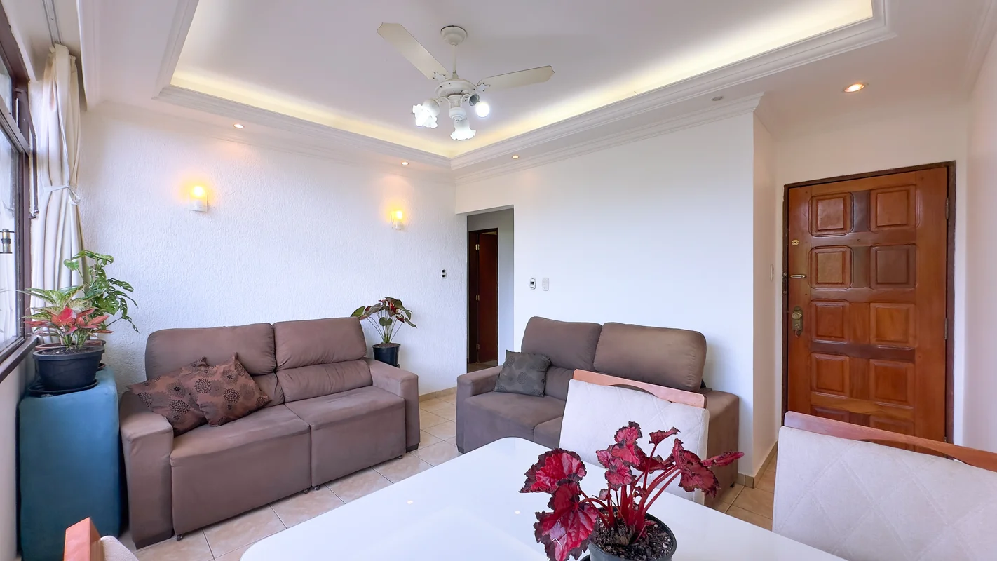 Imagine viver em um dos endereços mais desejados de Brasília, com conforto, espa...