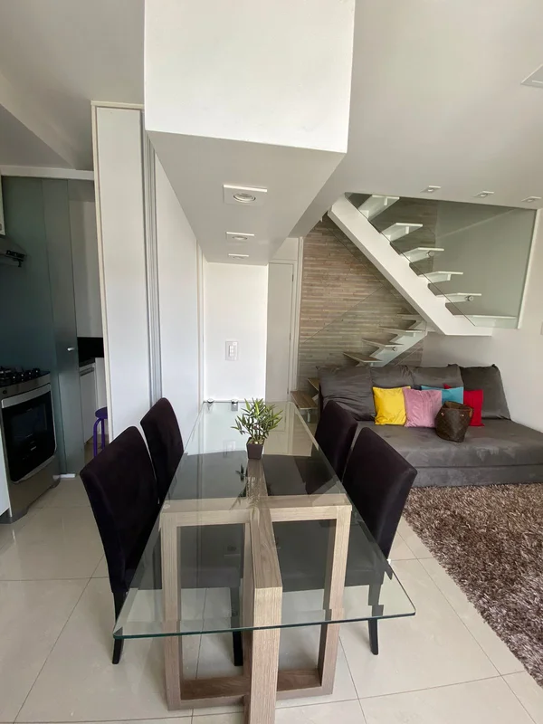 CA 09 - CONDOMINIO LIBERTY - ATRÁS DO IGUATEMI - LINDO LOFT COM 50 M² PRIVATIVOS...