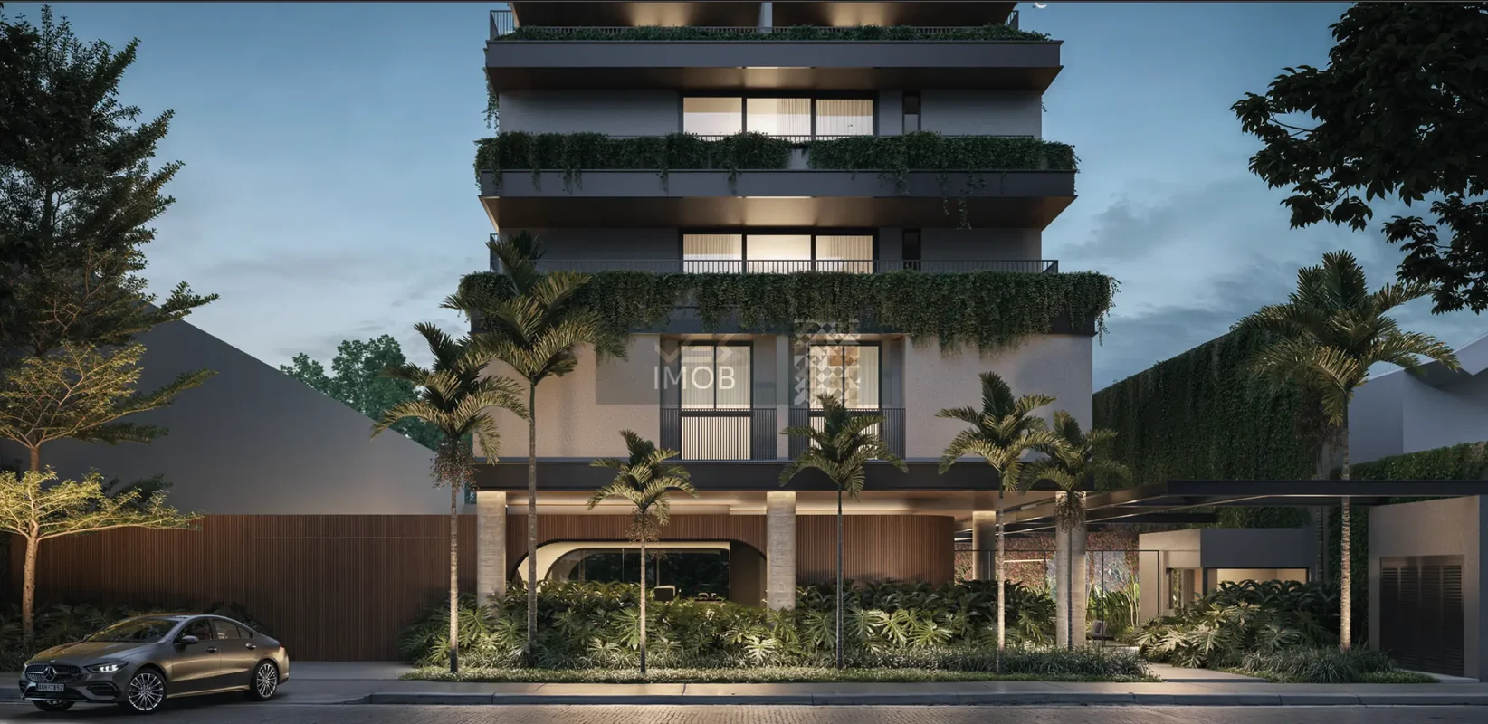 O mais impactante lançamento do CA do Lago Norte! Luxuoso apartamento no CA 11, ...