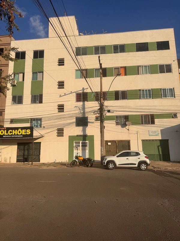 Fernando Carvalho creci Vende kitnet no Edifício Barcelona - QS 401 - Samambaia ...