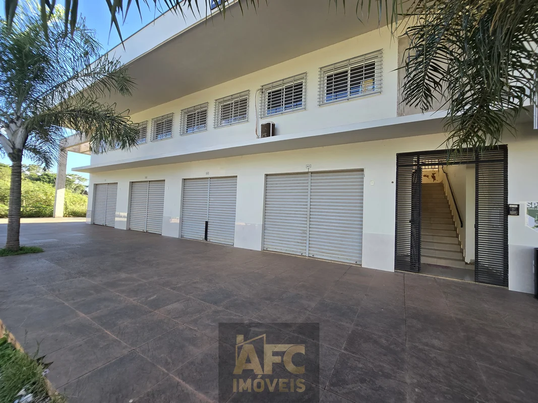 AFC IMÓVEIS ALUGA:Kitnets/Studio na Avenida que liga o Bairro Villa Nova ao Bair...