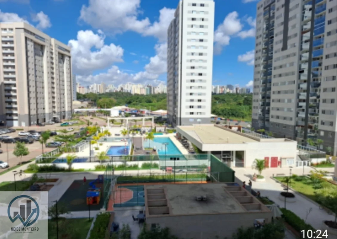 Descubra este excelente apartamento no Reserva Parque Clube, localizado na Rua d...