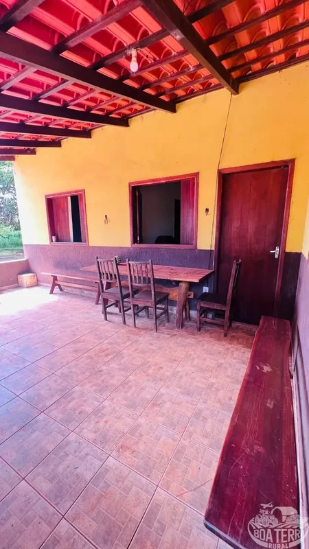 CHÁCARA À VENDA / PONTE ALTA SUL (de cima)GAMA / BRASÍLIA/DFPossibilidade de emp...