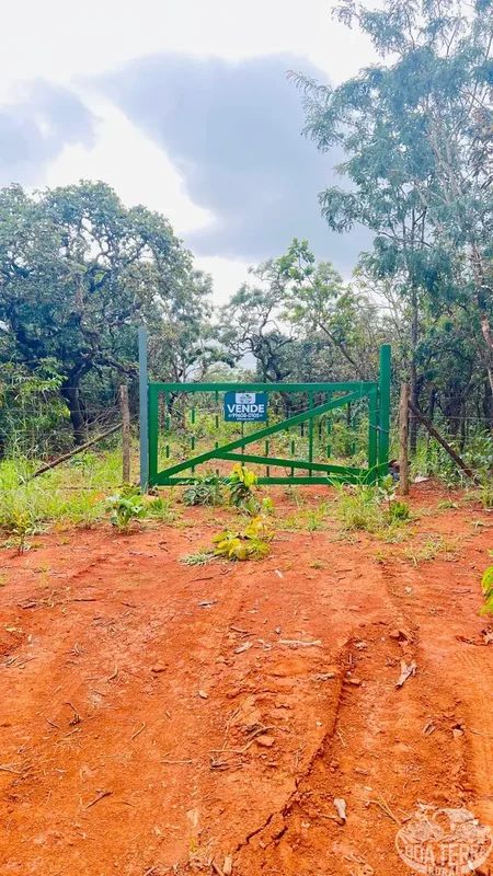 TERRENO À VENDA / PONTE ALTA SUL - GAMA/DFTerreno com possibilidade de condomíni...