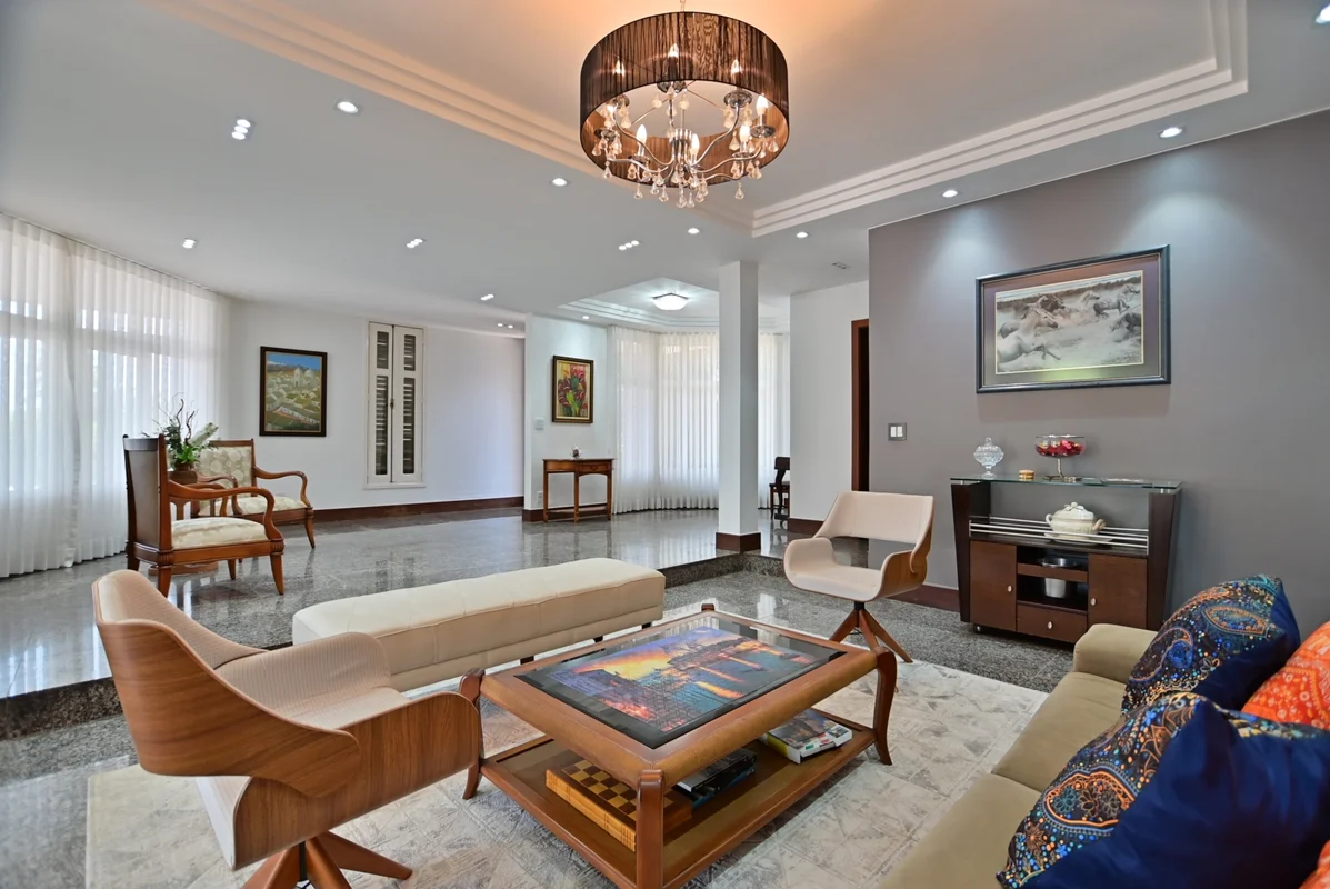 SHIN QI 12 – EXCLUSIVIDADE | VISTA PARA O LAGOAceita permuta em apartamento acim...