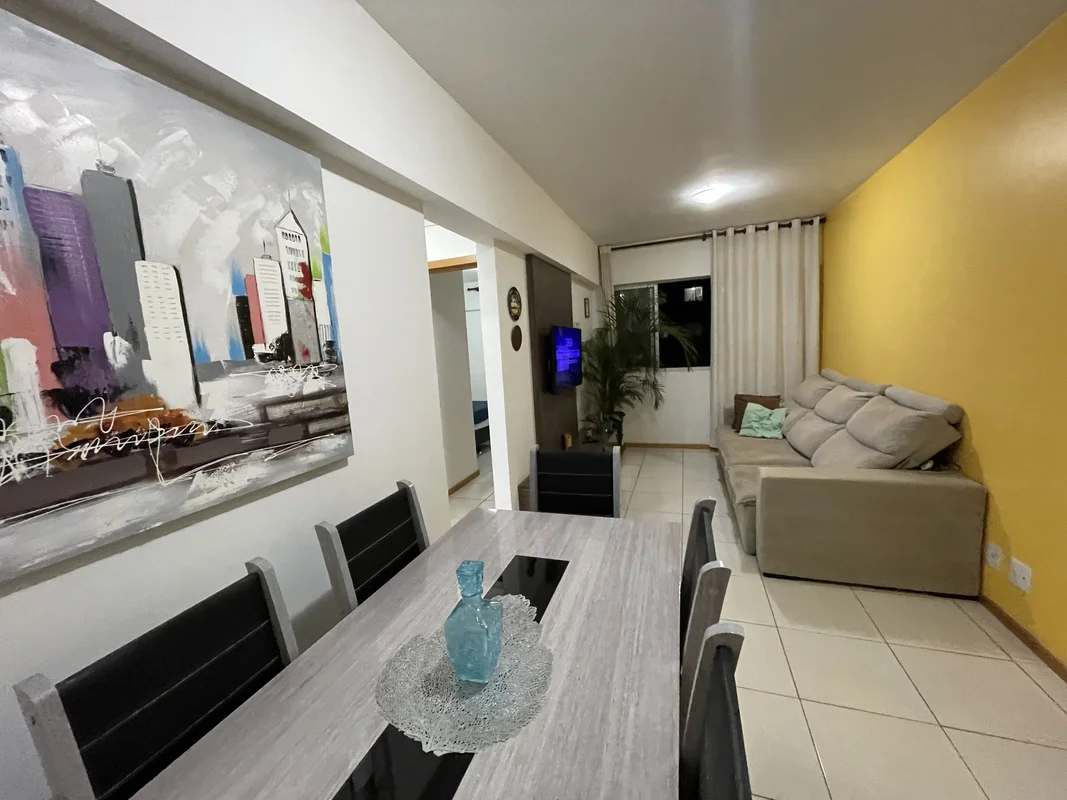 Descubra um apartamento moderno e confortável na Quadra 208, Sul, Águas Claras, ...