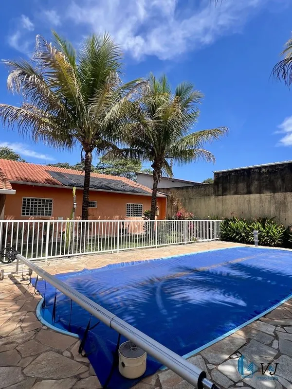 ?? Casa em Vicente Pires | Lote de 800m² | 4 Quartos | Piscina Aquecida | Uso Re...