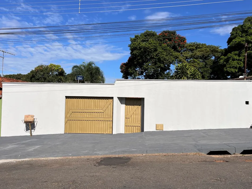  ?? Casa colonial espaçosa, charmosa e pronta para uso — com potencial comercial...