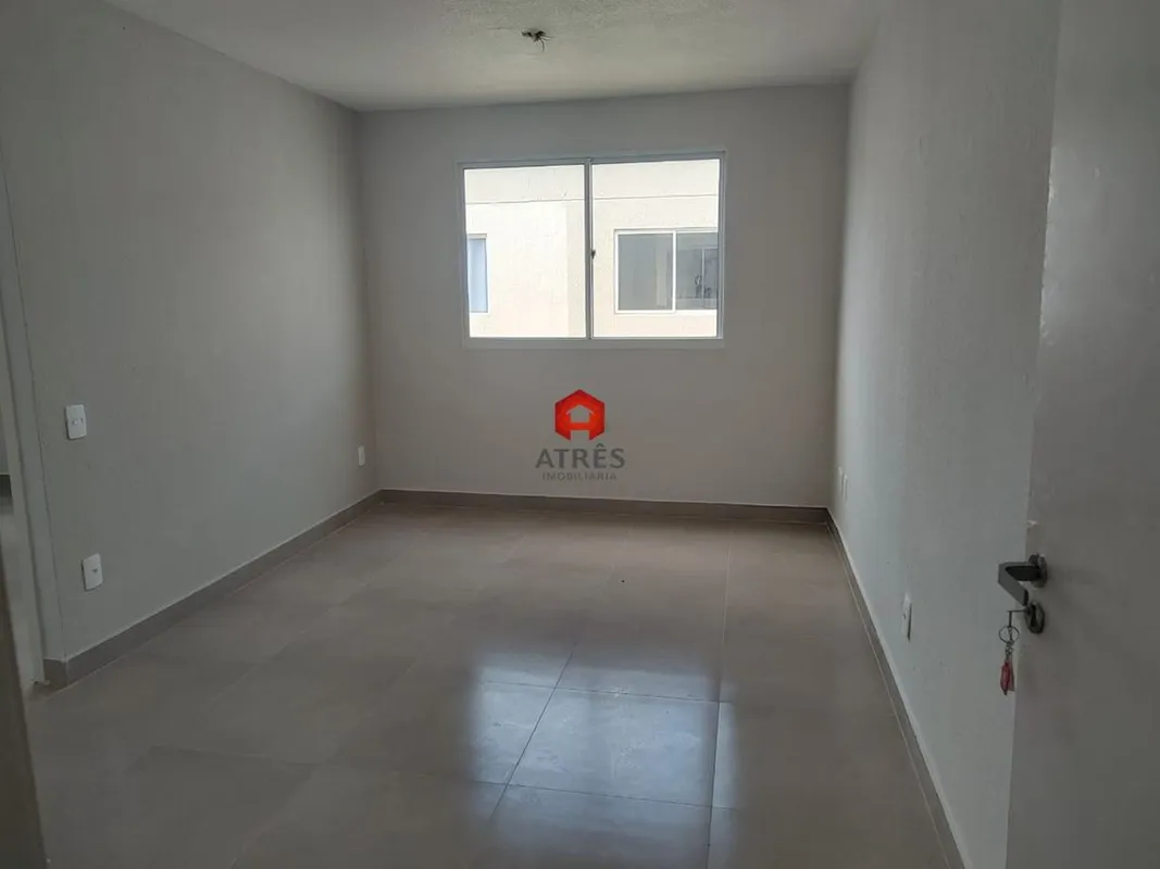 Apartamento com aproximadamente 42,05m² de área privativa composto de: sala de e...