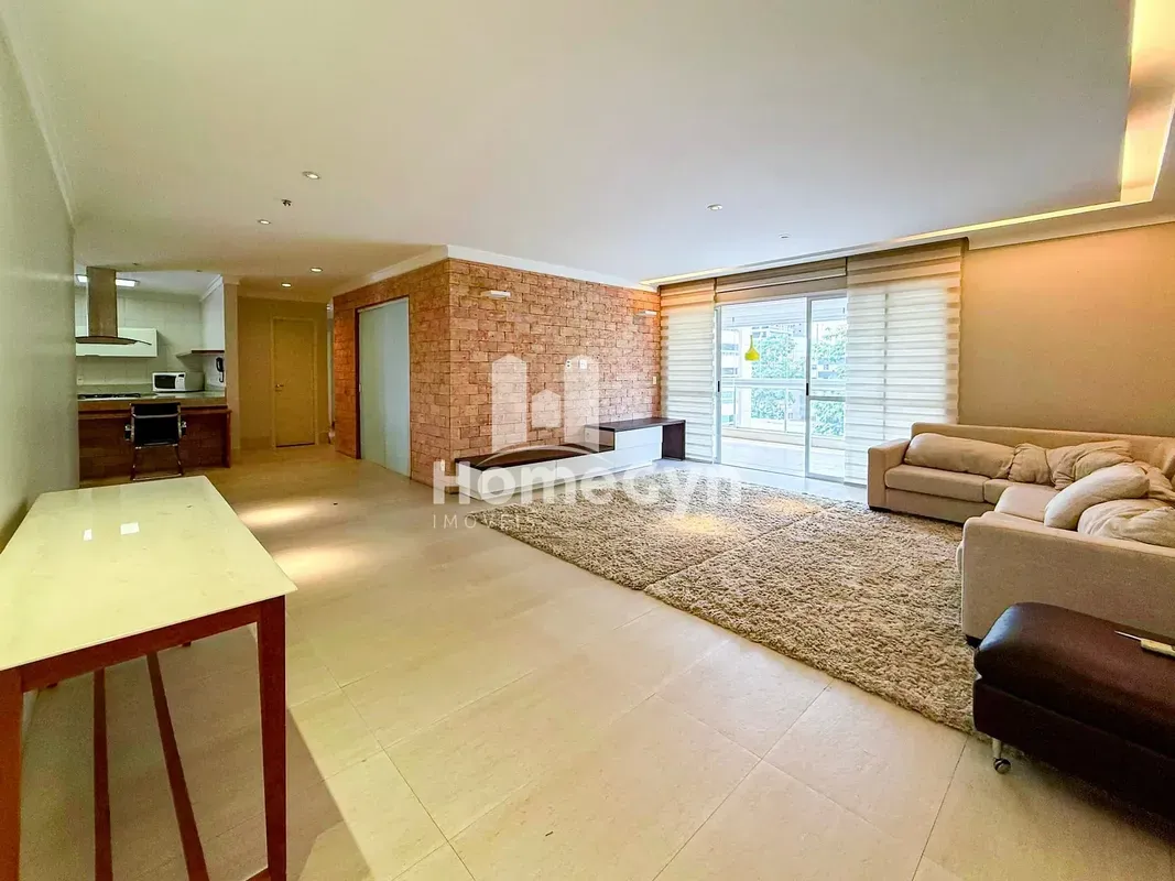 Apartamento Mobiliado para Locação no Ed. Reservada Du Parc Alto Padrão ao lado ...