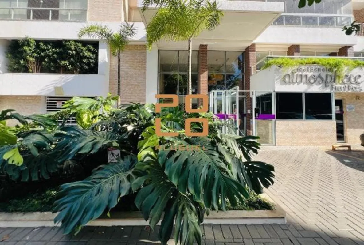 Apartamento para alugar no Edifício Residencial Atmosphere Front Park, no Setor ...