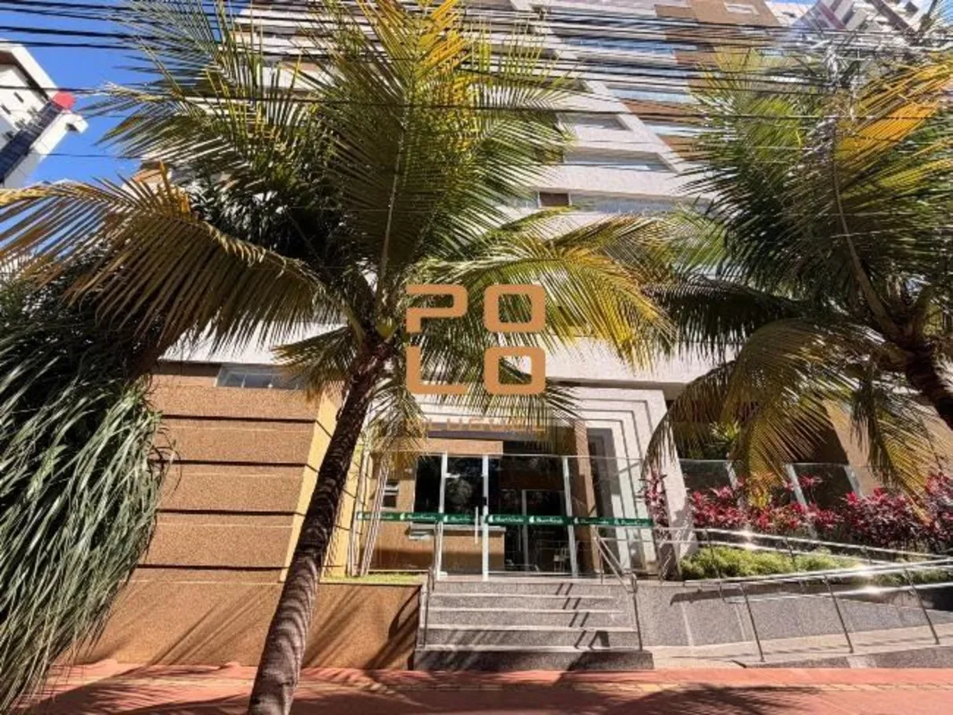 Apartamento para alugar no Edifício Residencial Ilhas de Noronha, com 204,41 m²,...