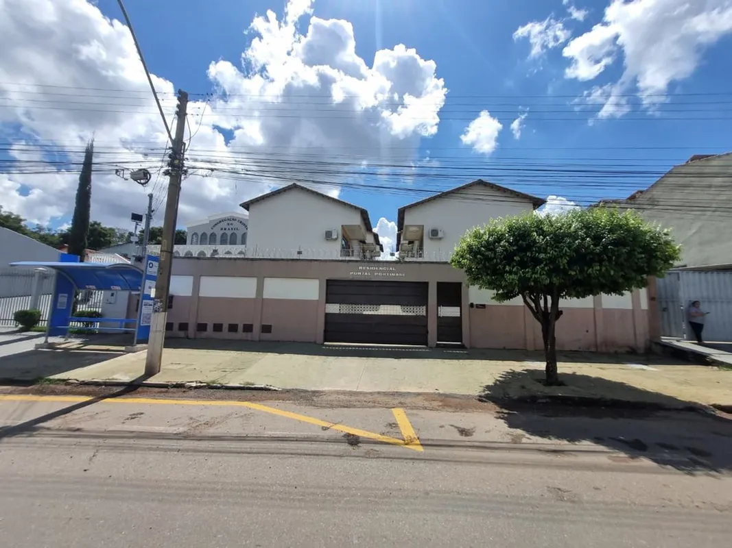 O condomínio Residencial Portal Portinari está localizado em Avenida Cândido Por...