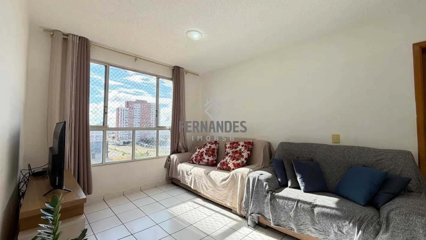 Residencial Le Grand Orleans Tower - Quadra 302 | Samambaia SulSe você busca con...