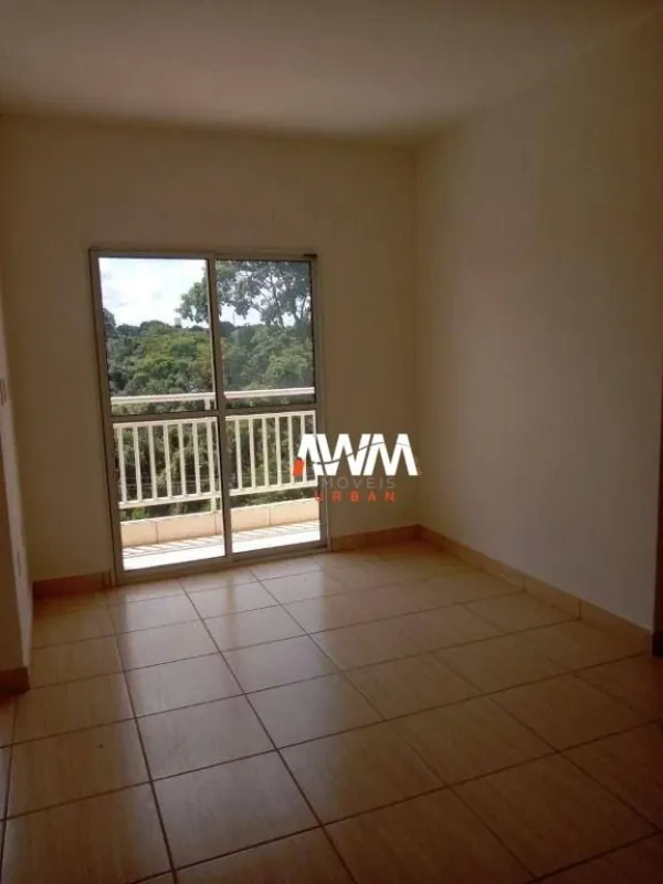 Apartamento 2 quartos com sacada | 51,68 m² | 1 vaga | Lazer completo Residencia...