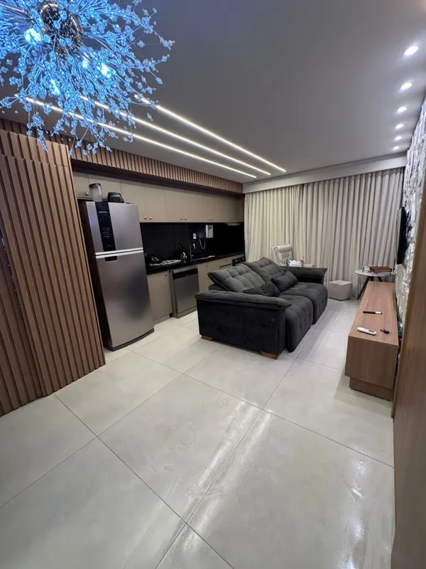 Vendo apartamento no Hub Compact Life, totalmente mobiliado, ideal tanto para mo...