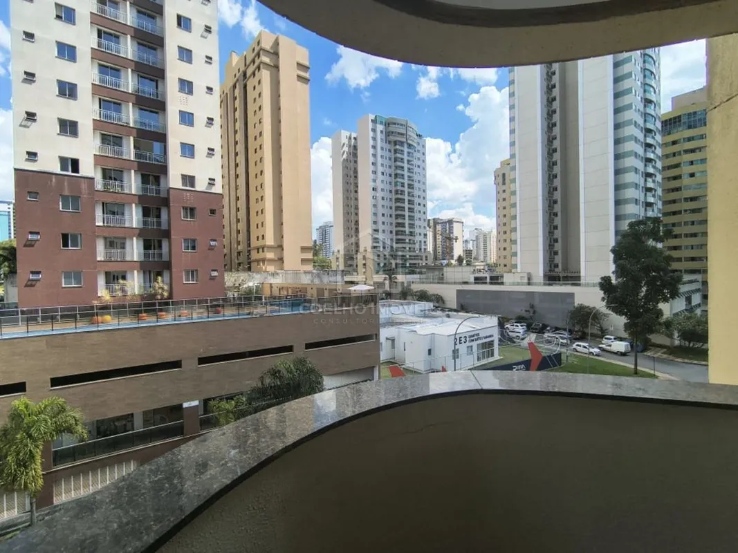 COELHO IMÓVEIS CONSULTORIA PRIME ALUGA:Residencial Flamboyant ResidenceSalaVaran...