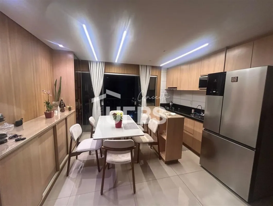 COD U-0032209 - Apartamento de 2 quartos a 500 metros do Parque Vaca Brava e do ...