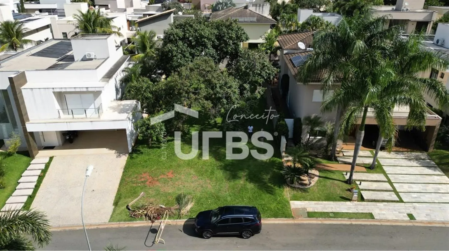 COD U-0032194 - Lote à venda no Condomínio Jardins VeronaLote com 463 m², muito ...