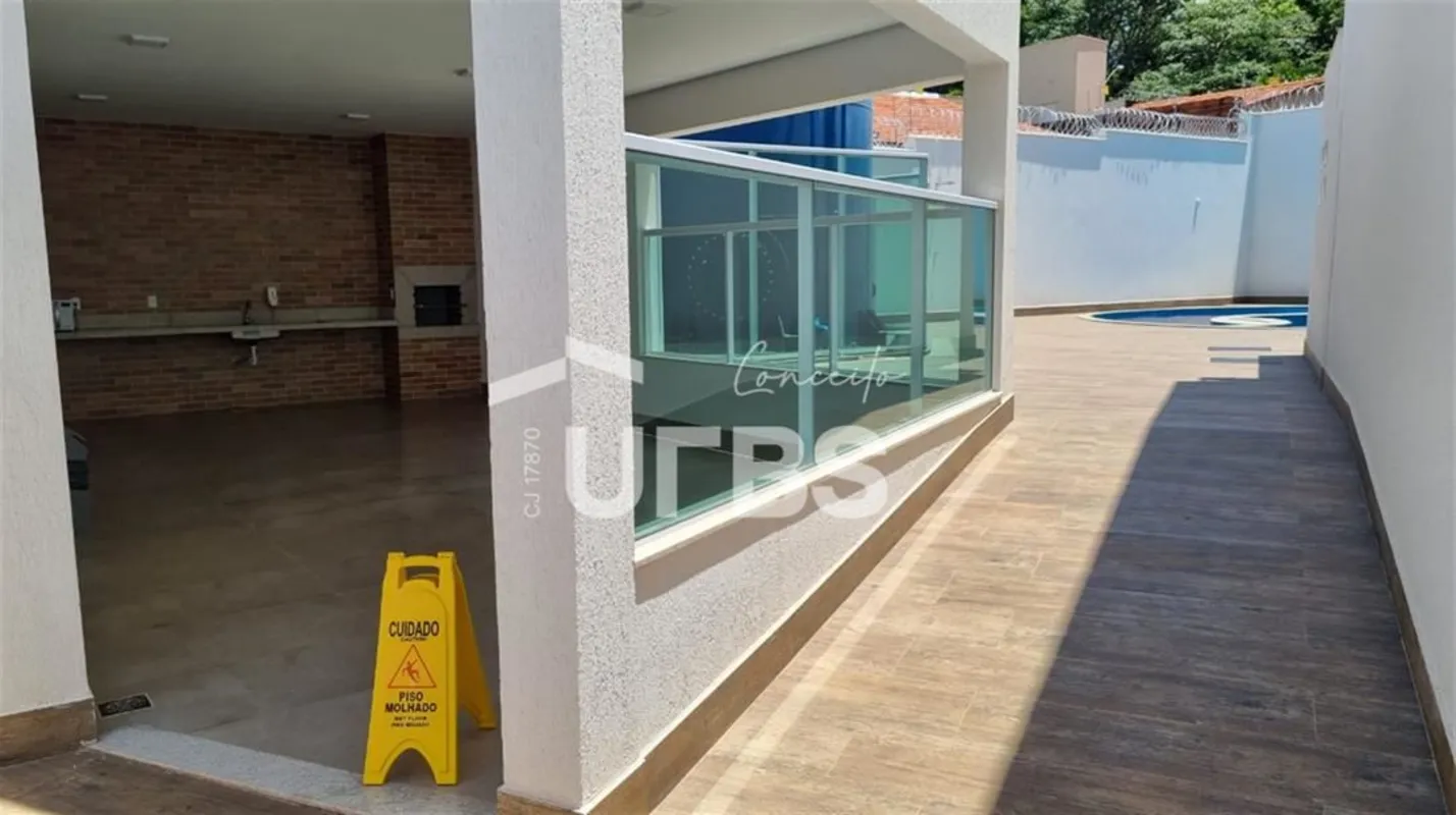 COD U-0032119 - O Residencial Gran Poeme é a escolha ideal para quem busca confo...