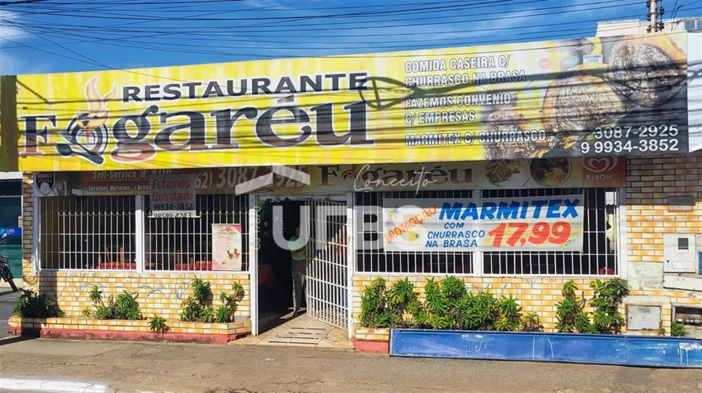 COD U-0032032 - OTIMO IMOVEL COMECIAL NA AV. CASTELO BRANCO DE FRENTE BANCO DA C...