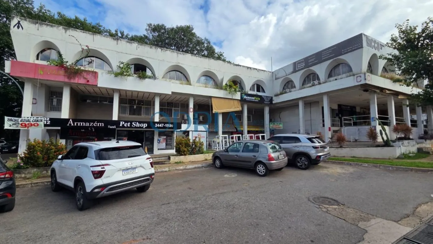 Cln 205 - Localizada na Asa Norte, uma região conhecida por sua infraestrutura c...