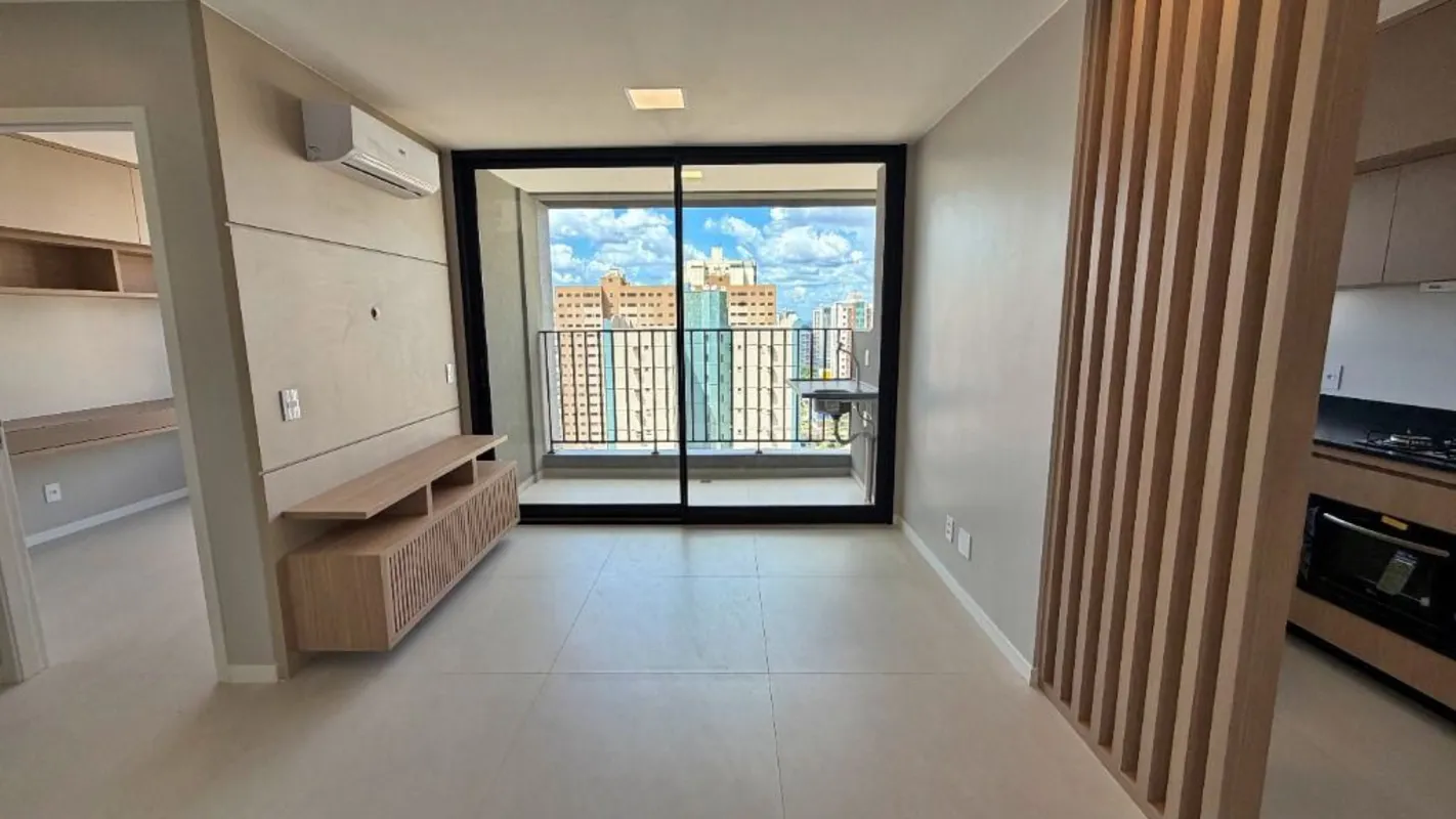 Apartamento impecável, nascente, com 64,57m² de área útil, totalmente projetado ...