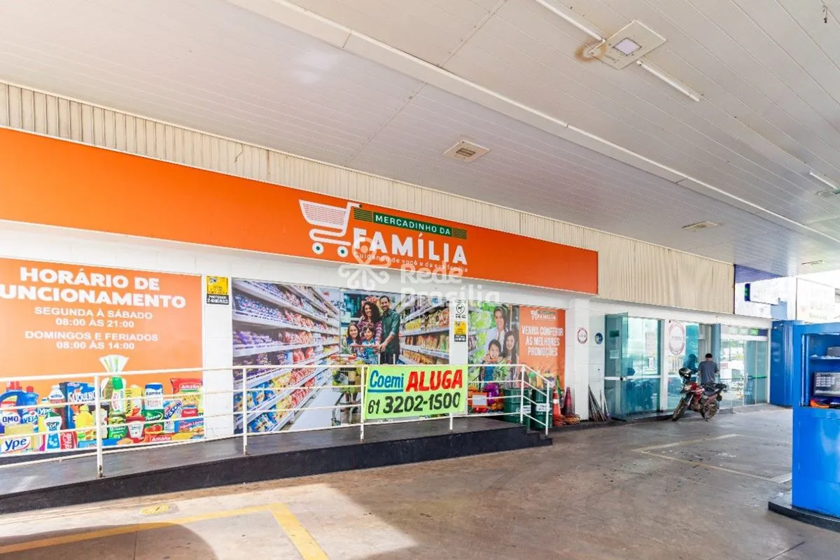QI 23 - Loja / Conveniência no Posto Top - Taguatinga - DFImagine abrir o seu ne...