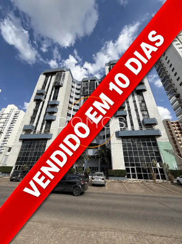 **APARTAMENTO 3 QUARTOS (1 SUÍTE) | 112m² | VISTA PARA O PARQUE EM ÁGUAS CLARAS*...