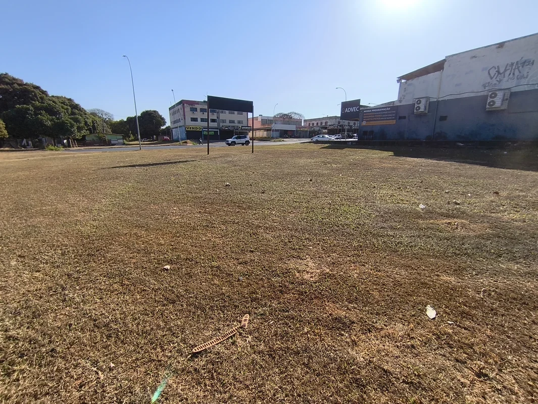 ?? EXCELENTE LOTE COMERCIAL – CL | 400 m²?? Quadra 3/5 – Ótima localizaçãoExcele...