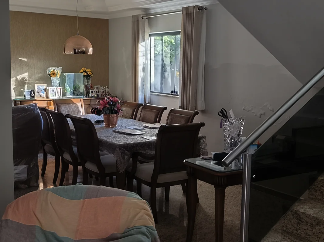 OPORTUNIDADE ÚNICA!EXCELENTE CASA – CONDOMÍNIO UBERABA (NOVA COLINA)Imóvel novo,...