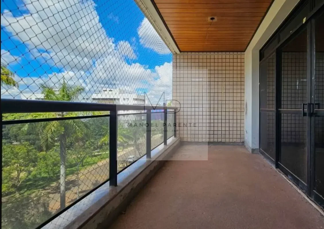 EDIFÍCIO PORTINARI - APARTAMENTO C/ 4 SUÍTES 372M² ANDAR ALTO - 04 VAGAS, NASCEN...