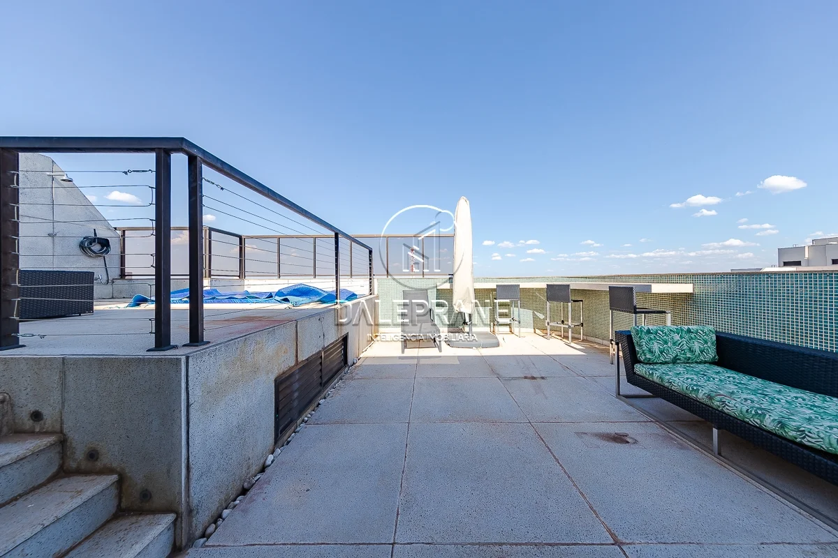 COBERTURA DUPLEX R$ 2.800.000,00A DALEPRANE IMÓVEIS VENDE:SQSW 300 | Duplex 220m...