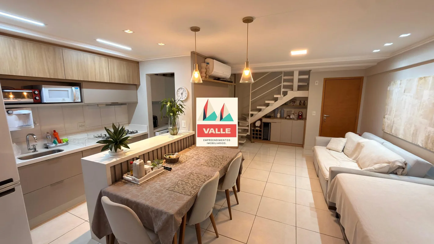 ** VALLE IMÓVEIS APRESENTA: **Onde sonhos encontram o endereço certo. Há mais de...