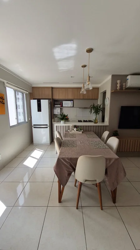 Duplex Exclusivo no Residencial Atrium – Modernidade e Conforto no Coração de Ág...