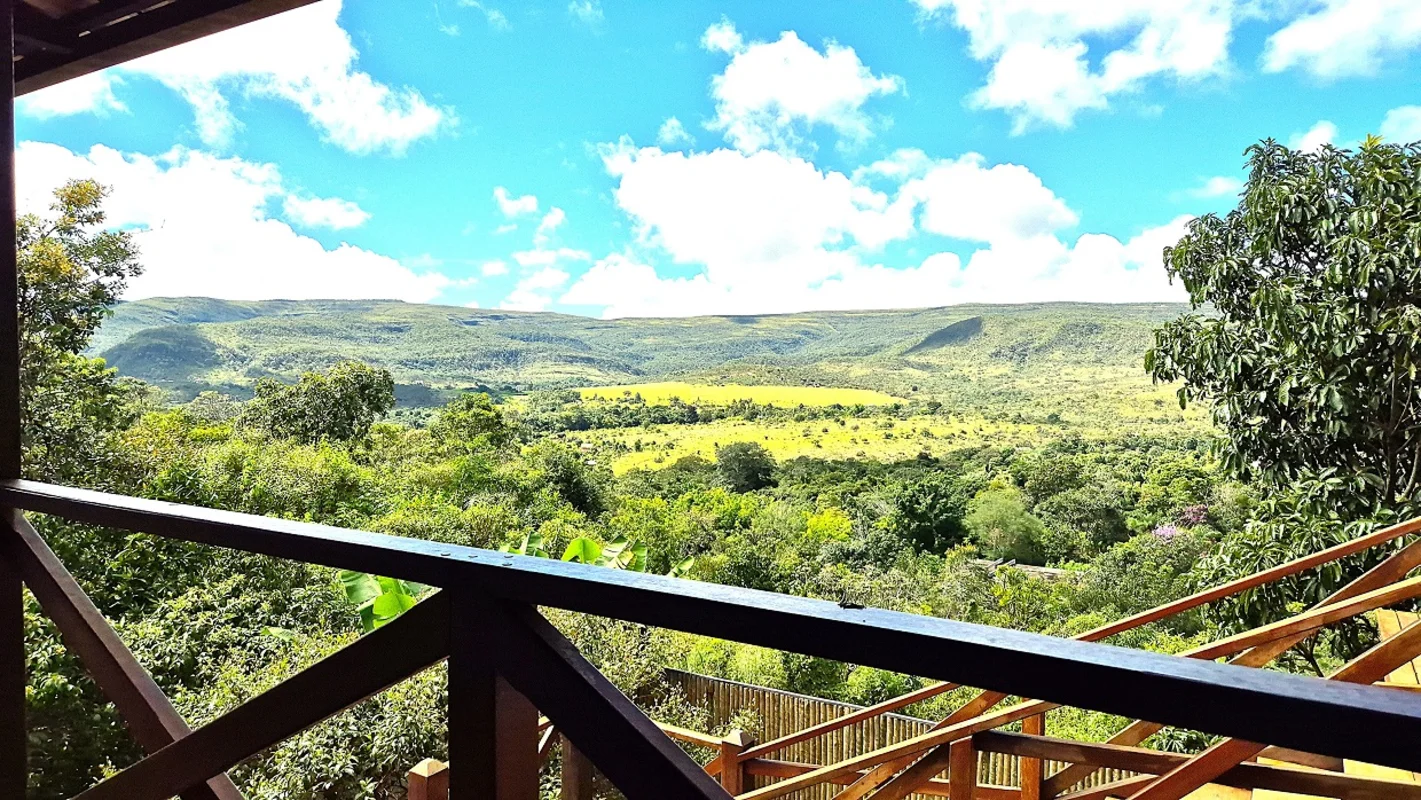 Descubra um lar encantador em Alto Paraíso de Goiás, no coração do estado de Goi...