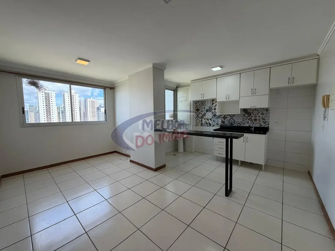 Apartamento à venda na melhor região de Águas Claras: Em frente a estação do met...